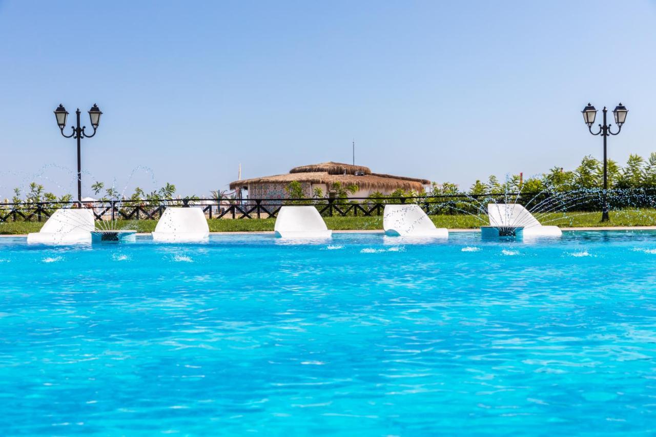 Oasis Beach Club Ξενοδοχείο Lozenets Εξωτερικό φωτογραφία