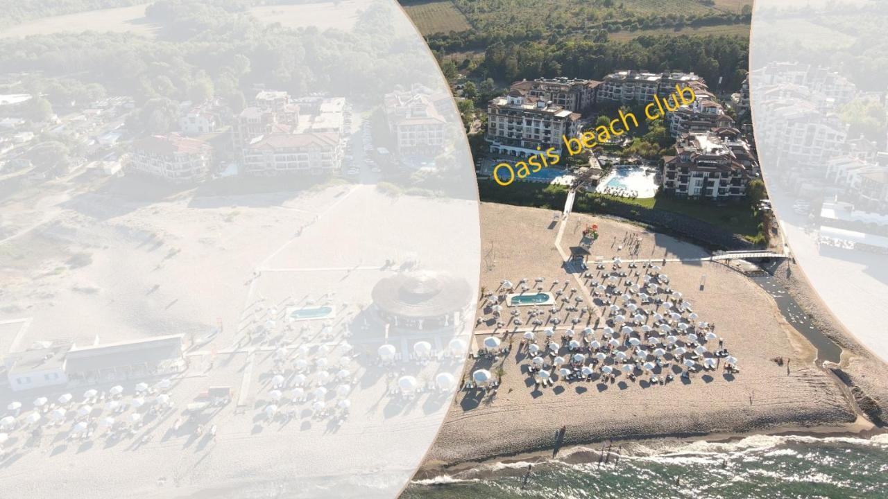 Oasis Beach Club Ξενοδοχείο Lozenets Εξωτερικό φωτογραφία